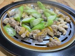 -阿鸡鱼庄·顺德鲜蒸小炒(亚运村店)