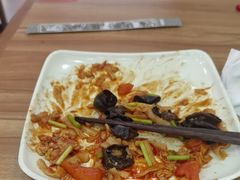 -晋爱面大同刀削面(白纸坊店)