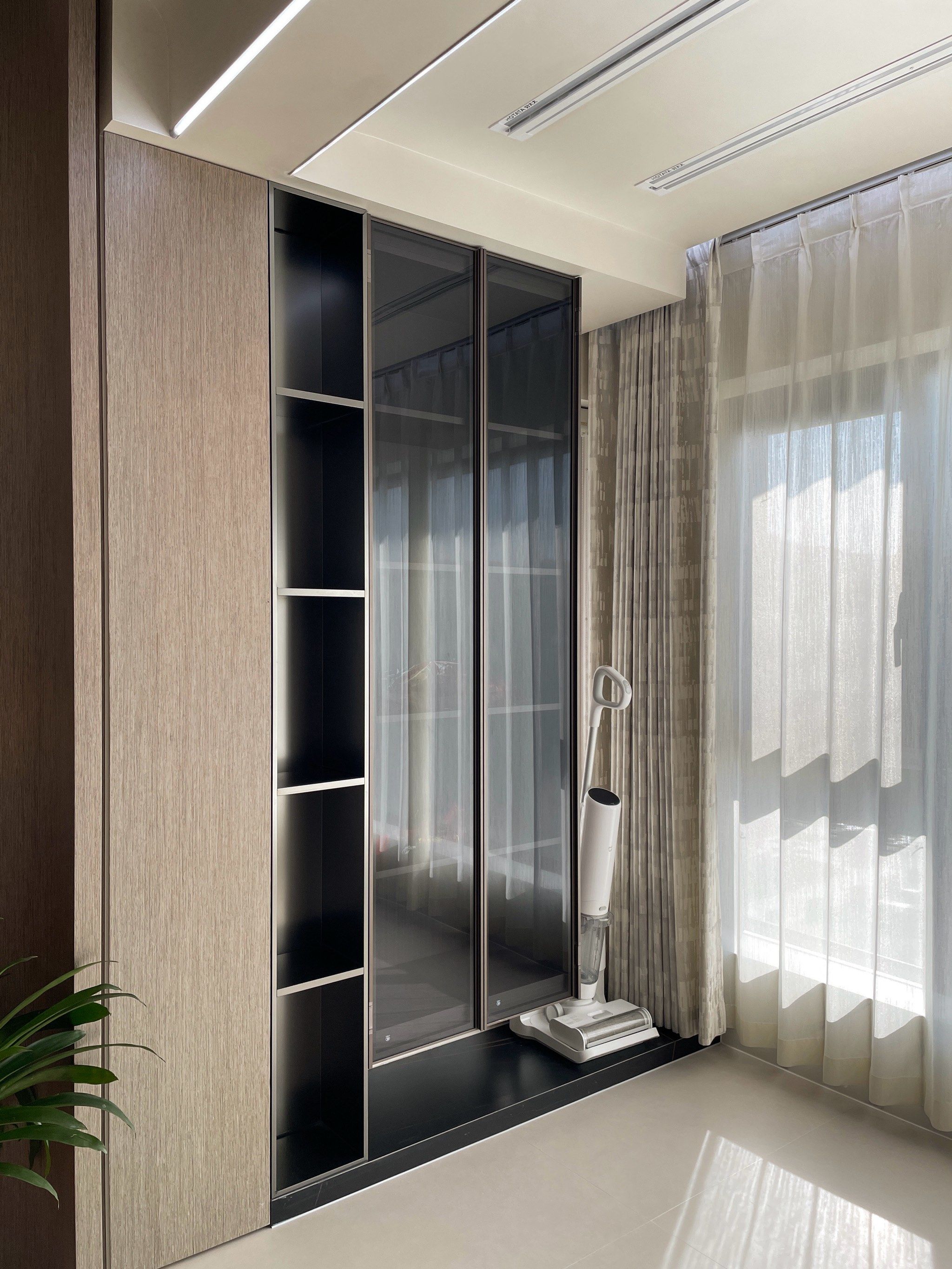 云栖玫瑰园|128平简约风实景