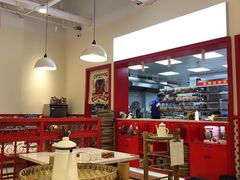 大堂-陳艳红火锅(港汇店)