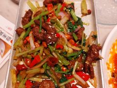 -小菜园新徽菜(合肥天鹅湖万达店)