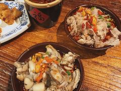 -串大叔炭火烤串·鸡西大冷面刀削面(总店)