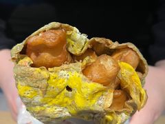 果蓖双鸡蛋-真素诚·清真(新华路店)