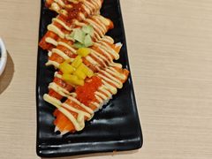 -万岁寿司(万国店)