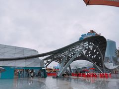 -长沙湘江冰雪世界