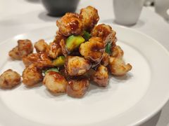 招牌酥皮虾-京味斋·北京烤鸭(华威桥北工大店)