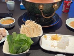 -额尔敦涮肉自助(摩尔城店)