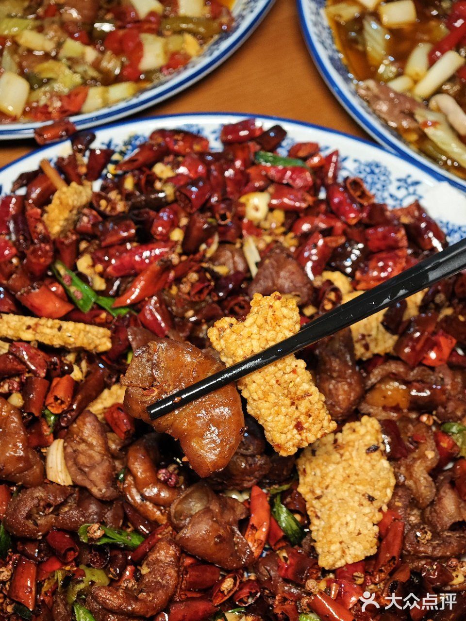 怎么会有这么好吃的江湖菜❗️