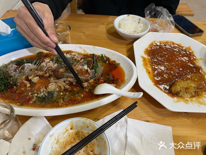老字号怡玺·藿香雅鱼(20年雅安店)图片