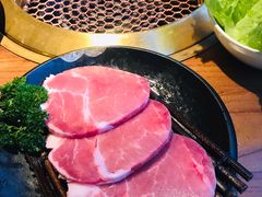 -九畋町和牛黑牛烤肉料理(三里屯3·3大厦店)