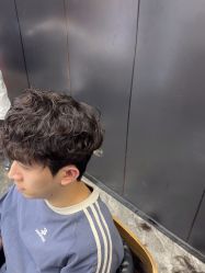 -藤野造型烫染