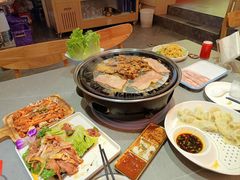 -正宗齐齐哈尔烤肉·齐牛哥鲜切炭火烤肉(杭州总店)