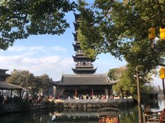 -乌镇西栅景区