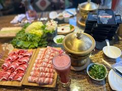 -慢丽江·云南野生菌土鸡锅(西山店)