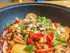 -小小河边鱼(天润城店)
