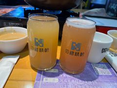 -四禧精酿铜锅涮肉·烧烤工场(大明湖店)