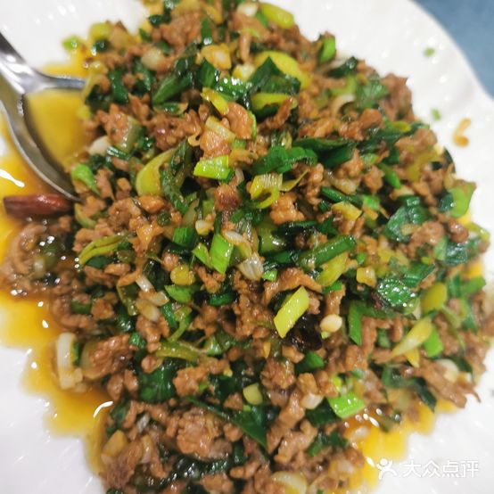 李家火爆餐厅
