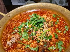 -张翻越·川渝冒菜·武汉黑鸭煲(城北万象城店)