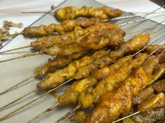 肉筋-建国烧烤(建乐路店)