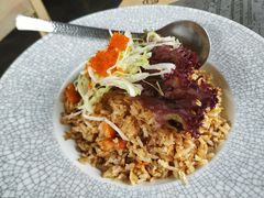 亲子鲑炒饭-穹六人间 people 6(岳阳路店)