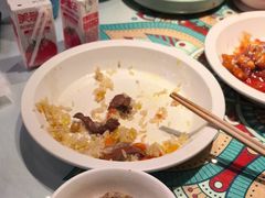 -楼兰古丽·新疆拌面·清真(华阳城店)