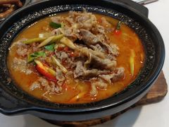 w娘惹酸汤肥牛-大咀港式茶餐厅(恒泰店)