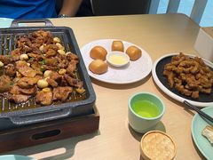 -吕氏疙瘩汤·海鲜新鲁菜(凯德mall新都心店)