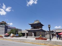 -丹噶尔古城