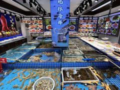 -渔港甄宴·海鲜·地标烟台菜(金沙滩店)