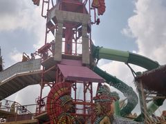 -上海玛雅海滩水公园