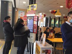 -麦当劳(贵和购物中心B1店)