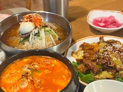 -海云台韩式汤饭·13年匠心韩料(南山店)