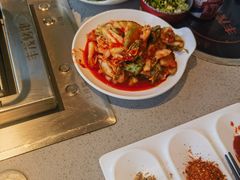 -丰茂烤串(公园店)