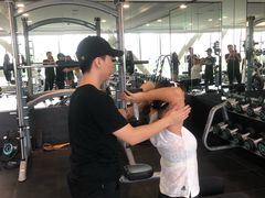 -威尔仕健身(丁香国际店)