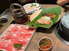 -蘑界·野生菌火锅(深业上城店)