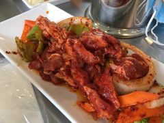 -韩九点烤肉(大学城店)