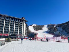-翠云山银河滑雪场
