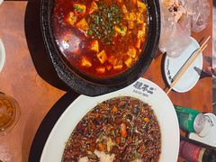 -辣不二地道川菜(汉水路店)