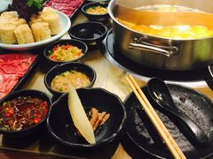 -左庭右院鲜牛肉火锅(南通CBD大有境店)