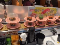 -争鲜回转寿司(通州万达店)