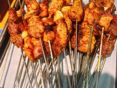 -四禧精酿铜锅涮肉·烧烤工场(大明湖店)