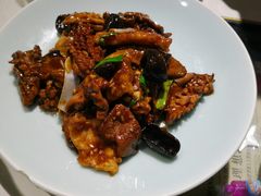 爆三样-京味斋·北京烤鸭(华威桥北工大店)