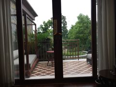 阳台-和悦庄乡村温泉酒店