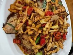 腊味萝卜干-湖南文氏湘菜馆(顺河高架路店)