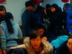 大堂-汉城烧烤(西稍门劳动路店)