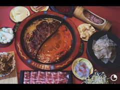 -矮板凳老火锅(宽窄巷子店)