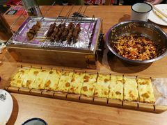 -喝丢一只鞋海鲜烧烤·海肠捞饭(东关街店)