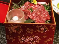一个肉的拼盘&nbsp;128-牛家酒场(7mall店)