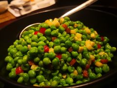 橄榄油云腿小嫩豆-解香楼(八盘岭路店)