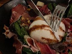 黑松露火腿burrata-RAC BAR(安福路店)